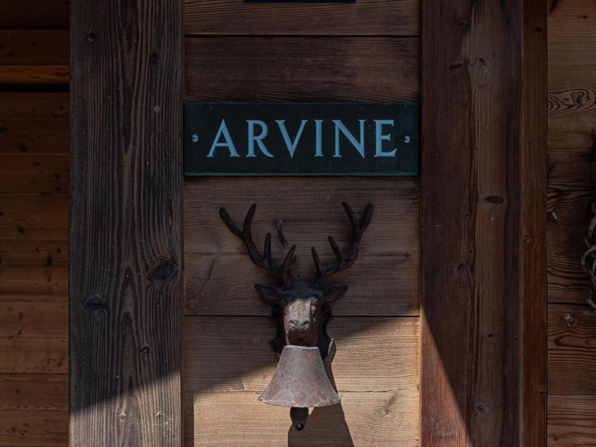 Chalet Chalet Arvine By Interhome Nendaz Exterior foto